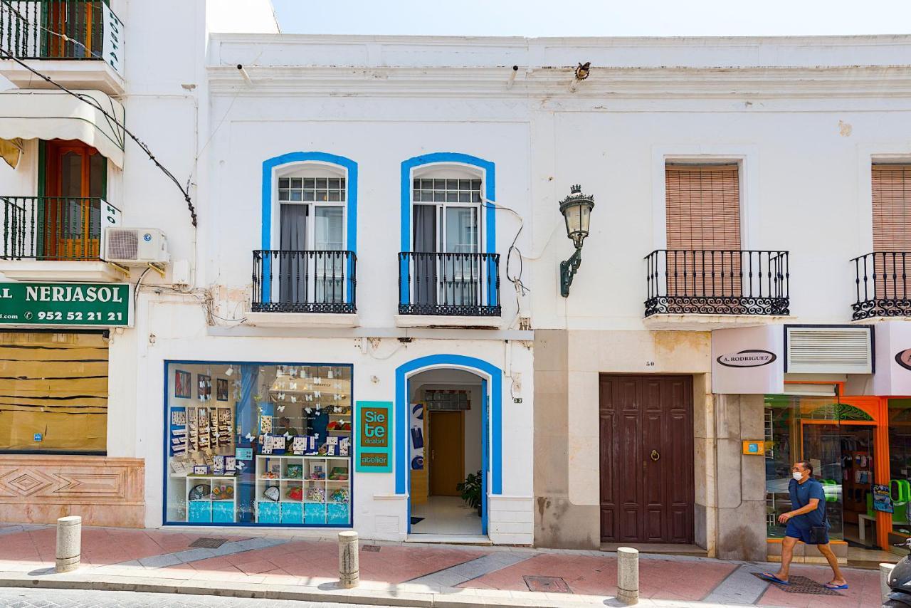 Nerja Citycenter A Extérieur photo